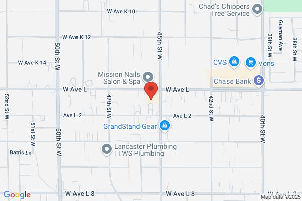 Chabad of the Antelope Valley