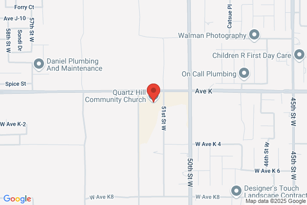 Quartz Hill Christian Church