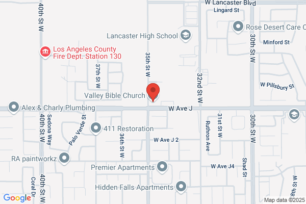 Valley Bible Church