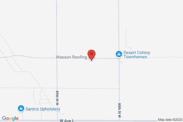 Wasson Roofing