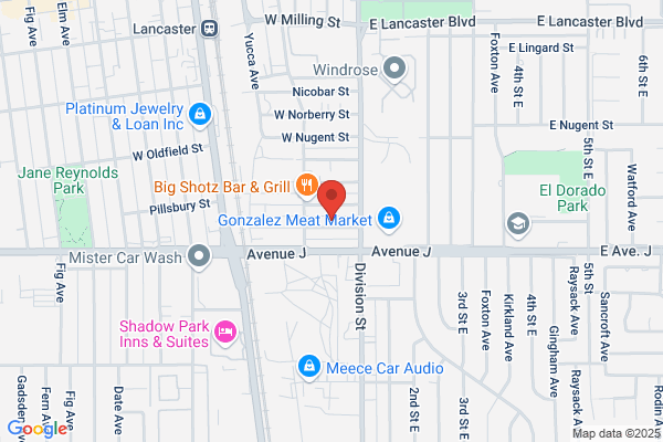 Antelope Valley Engineering Inc