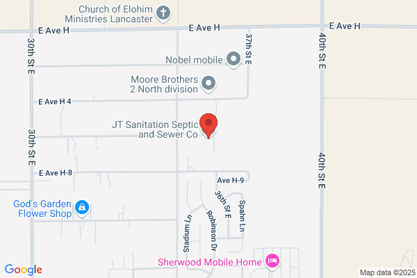 JT Sanitation Septic and Sewer Co.