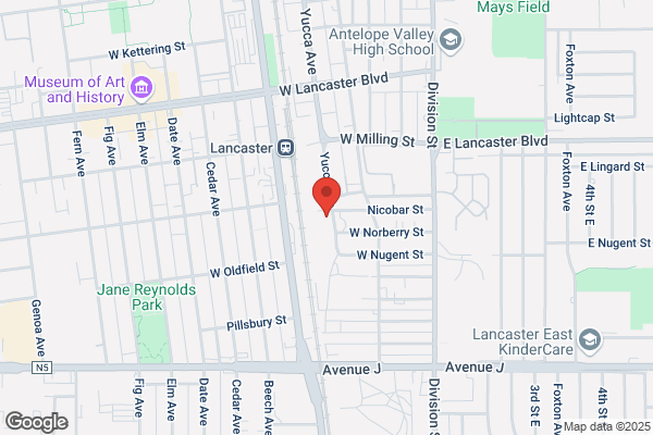 Lancaster Community Homeless Shelter