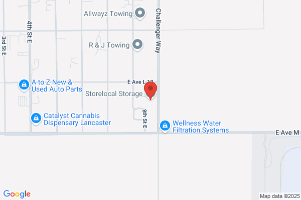 Storelocal Storage