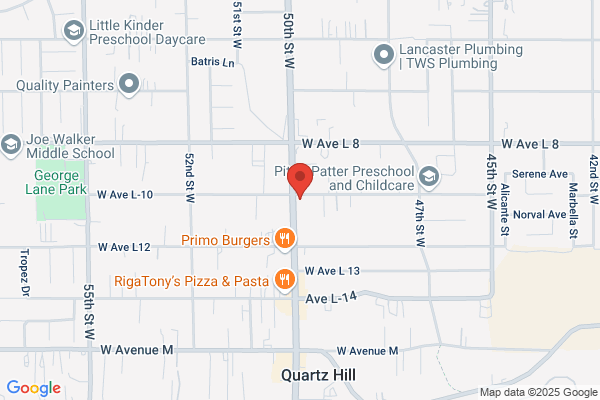Quartz Hill Tires