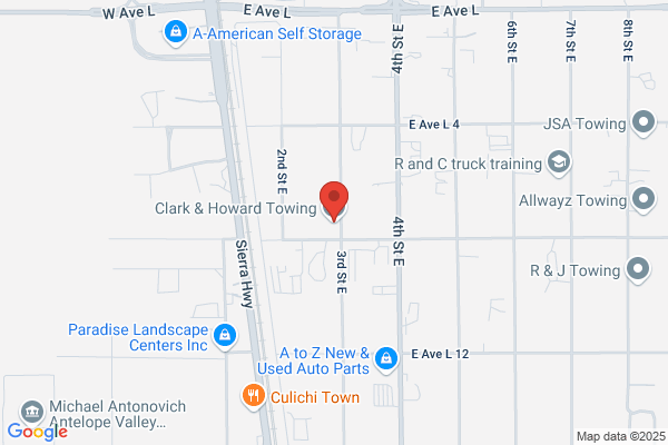 Clark & Howard Towing