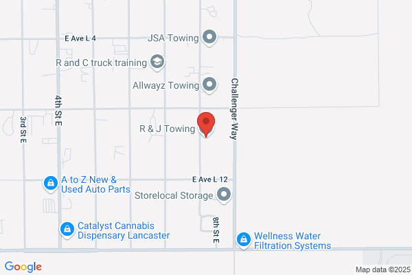 R & J Towing