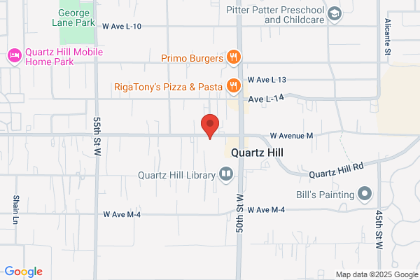 Quartz Hill Mini Storage
