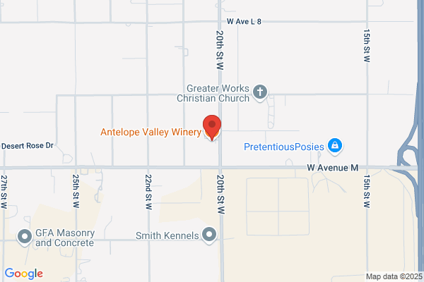 Antelope Valley Winery
