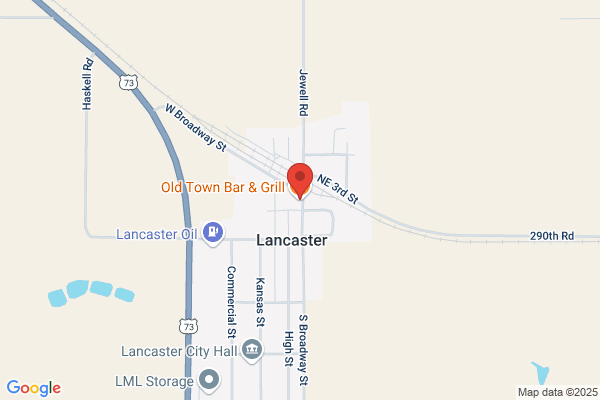 Lancaster Cafe