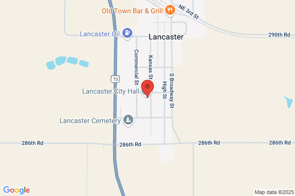 Lancaster City of, City Hall