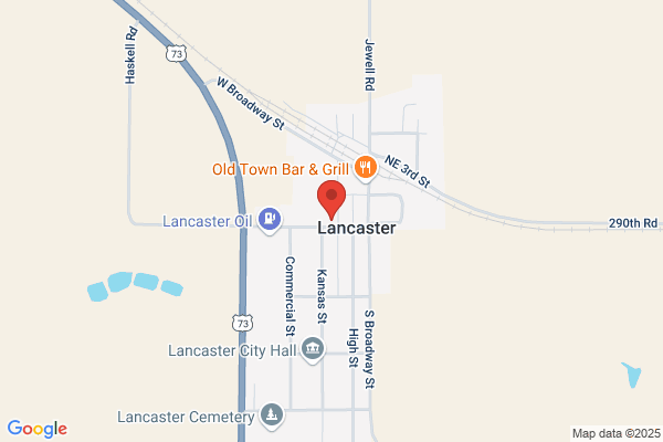 Lancaster United Methodist Church