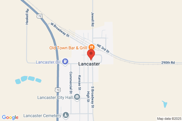 Post Office, Lancaster