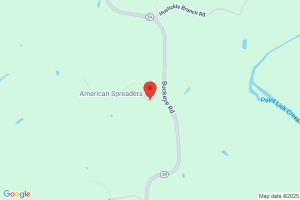 American Spreaders