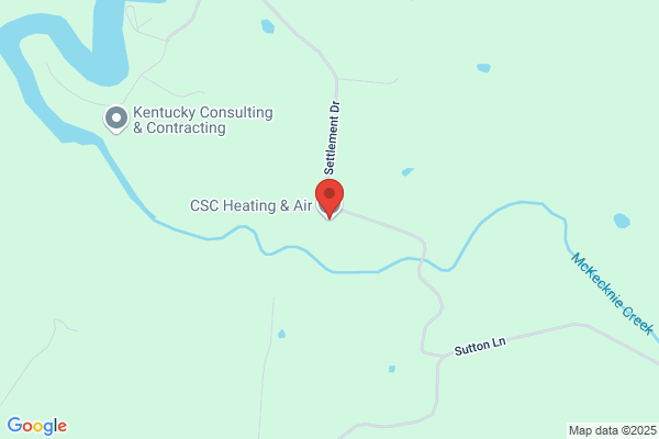 CSC HEATING AND AIR