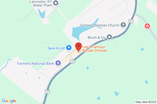 Lee's Famous Recipe Chicken