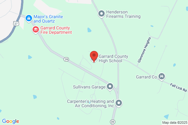 Garrard County High School