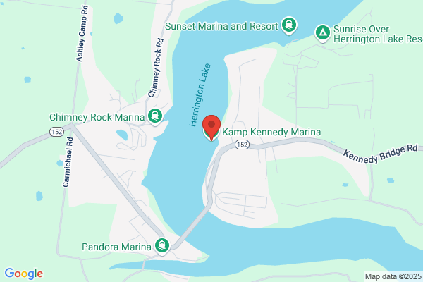 Kamp Kennedy Marina