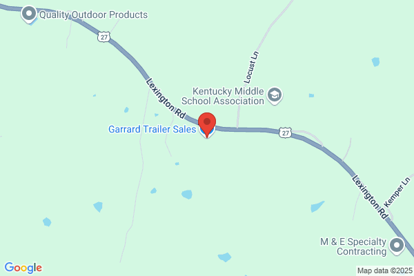 Garrard Trailer Sales