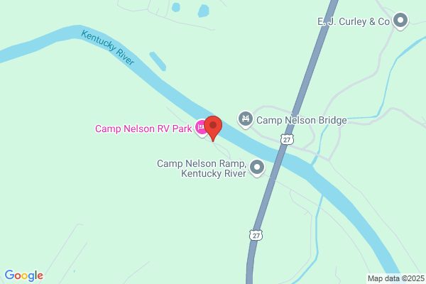 Camp Nelson RV Park