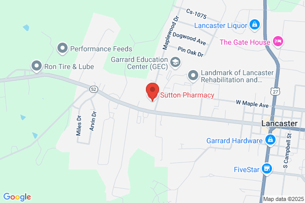 Sutton Pharmacy Inc