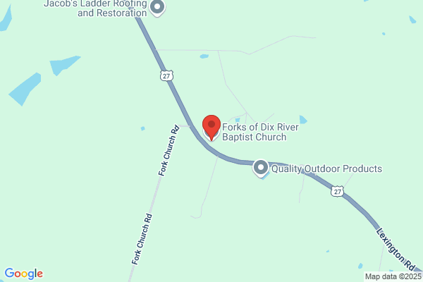 Forks Dix River Baptist Church