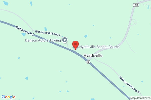 Hyattsville Baptist Church