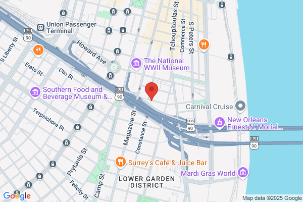 The Rusty Nail and Cafe