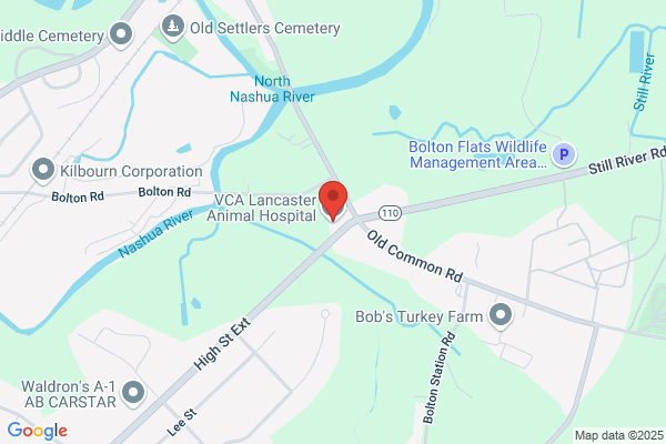 VCA Lancaster Animal Hospital