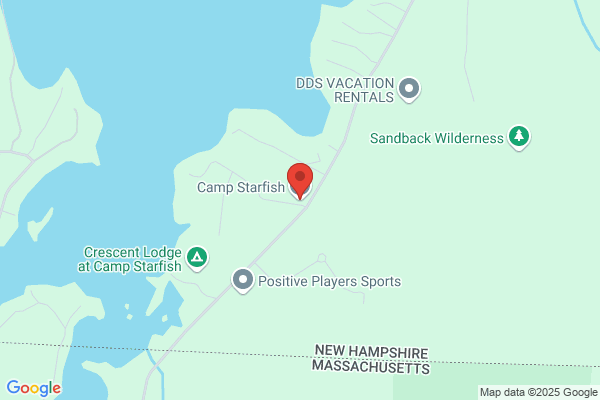 Camp Starfish