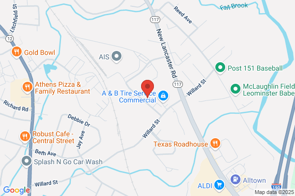 Air Compressor Rebuilders LLC