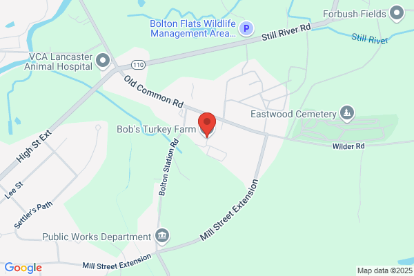 Bob's Turkey Farm
