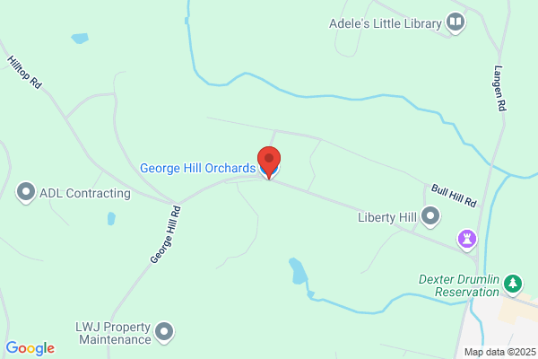 George Hill Orchards Inc