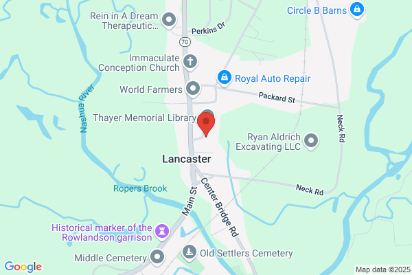 Lancaster Town of, Health Board