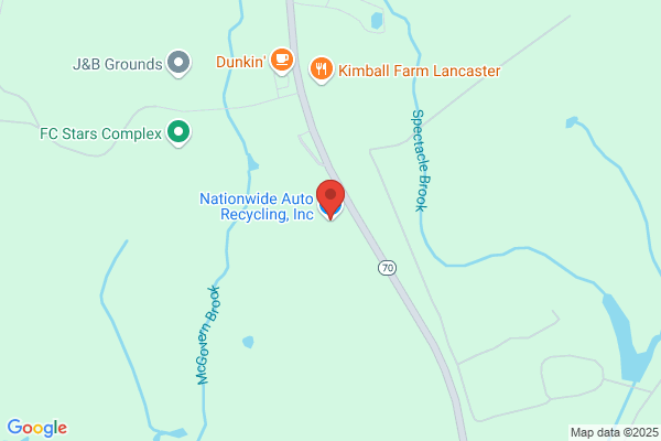 Nationwide Auto Recycling