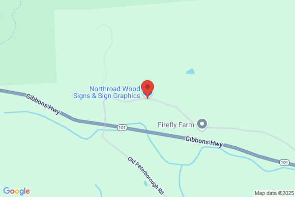Route 110 Signs & Graphics