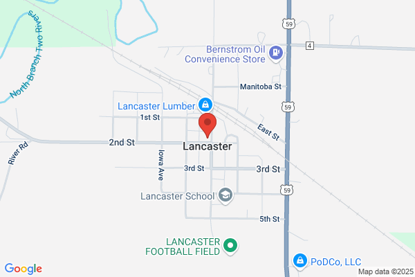 Lancaster City Offices, Municipal Liquor Store
