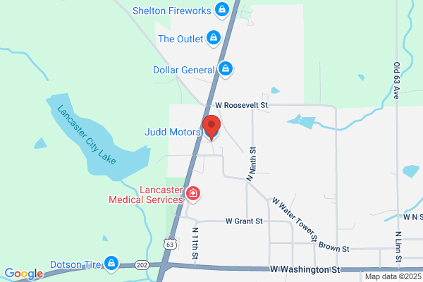 Judd Motors