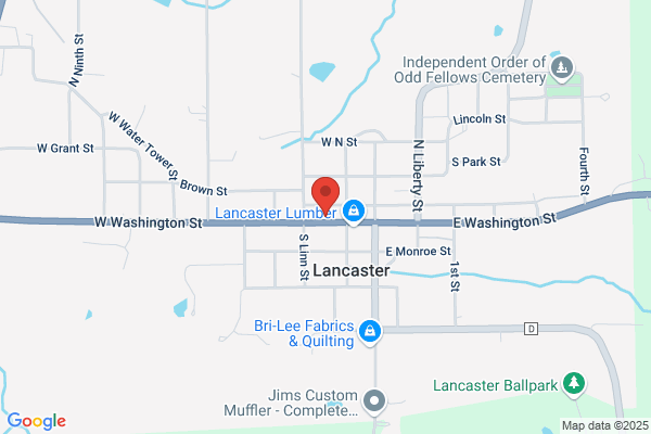 Lancaster Christian Church