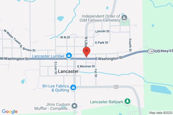 Lancaster City of, City Water Works