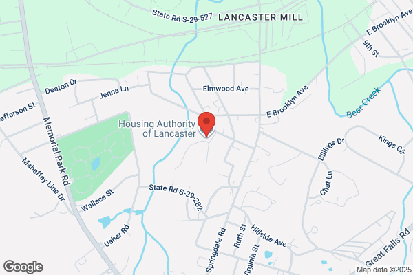 Lancaster Housing Authority