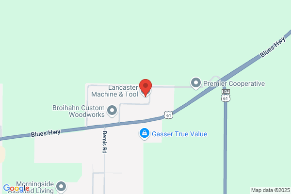 Lancaster Machine Shop