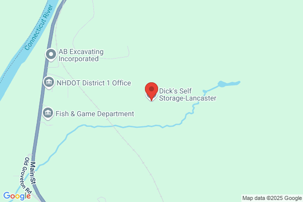 Dick's Self Storage-Lancaster