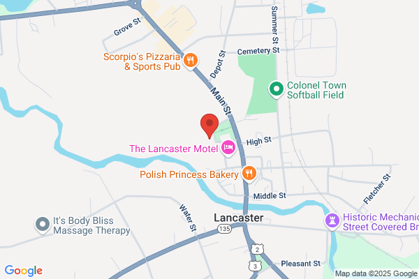 Lancaster District Court