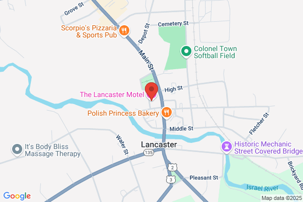 Lancaster Motor Inn