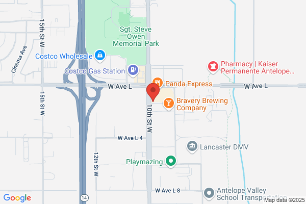 Lancaster Storage Center