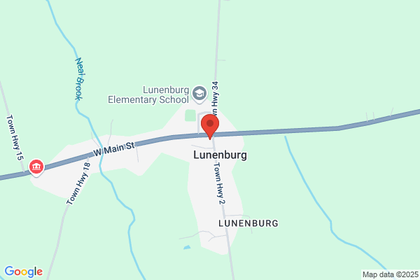 Lunenburg Town of, Town Clerk