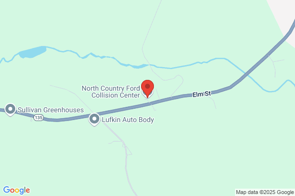 North Country Ford Auto Body