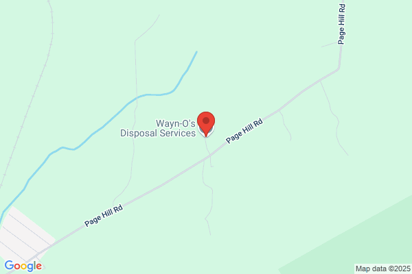 Wayn-O's Disposal Service