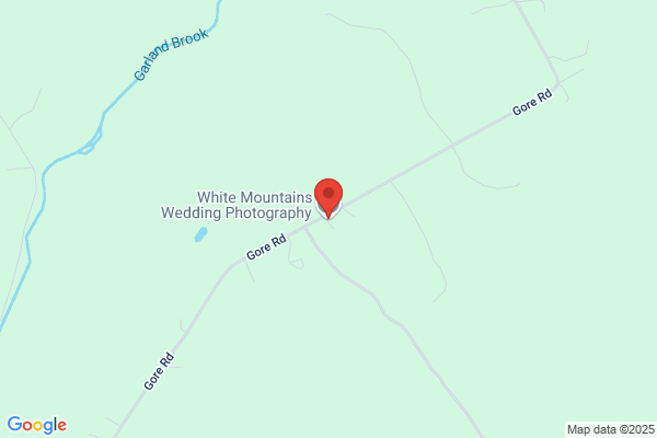 White Mountains Wedding Photography